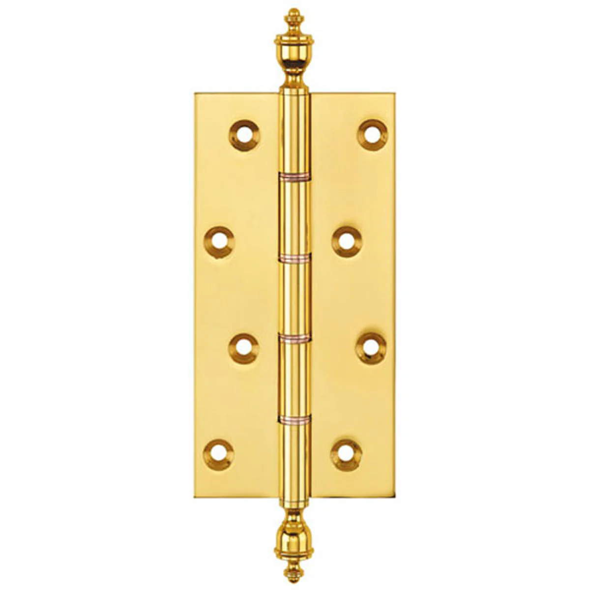 DPBW BUTT HINGE 152x75 URN/PLB