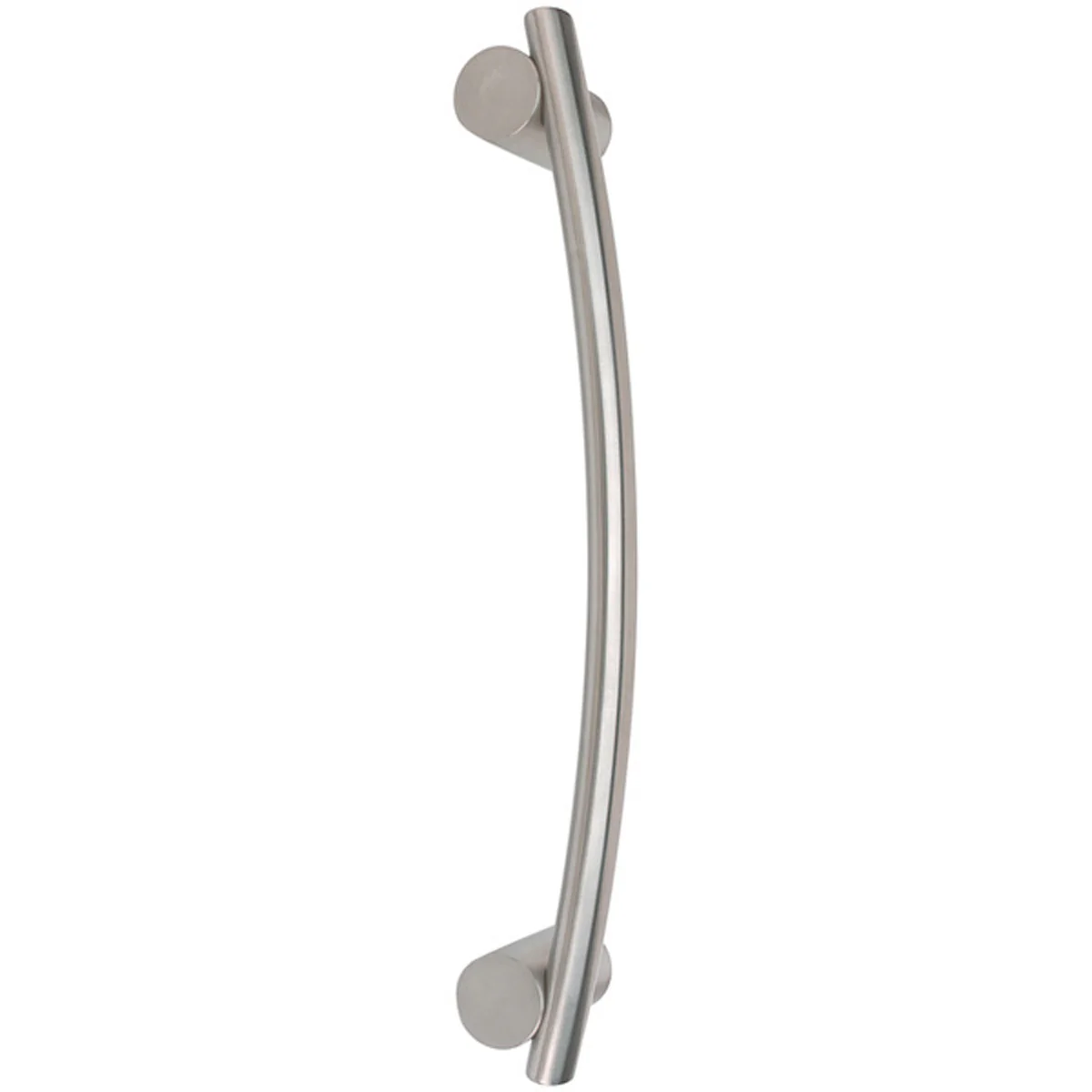 EIGER OVAL PULL HANDLE BOLT ST/POL