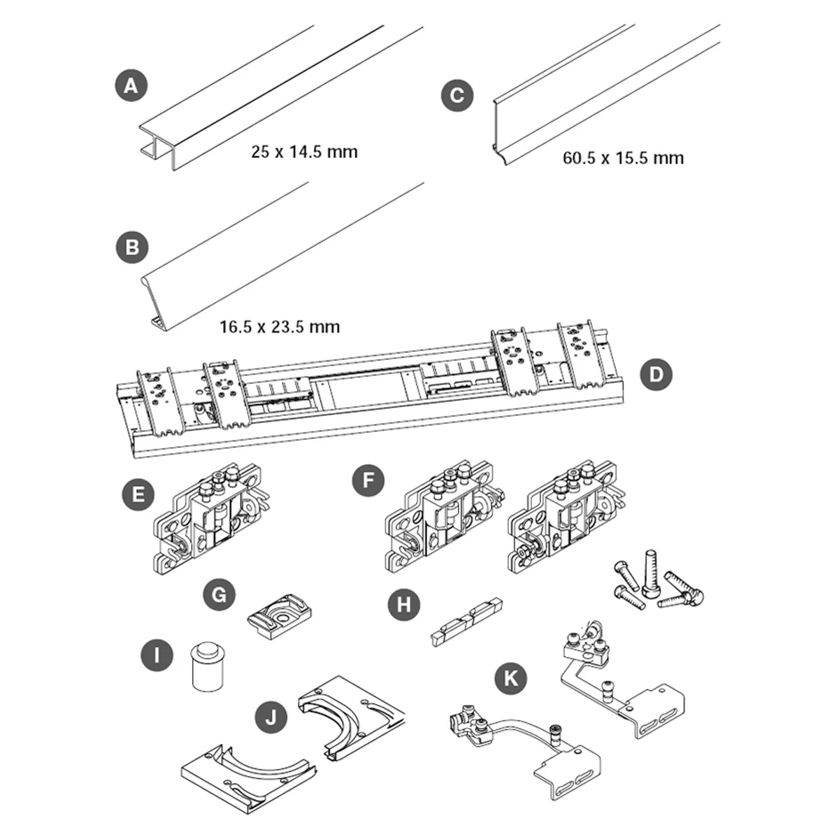 EKU FRONTINO 20HFS S5 2000-2199 - Image 2