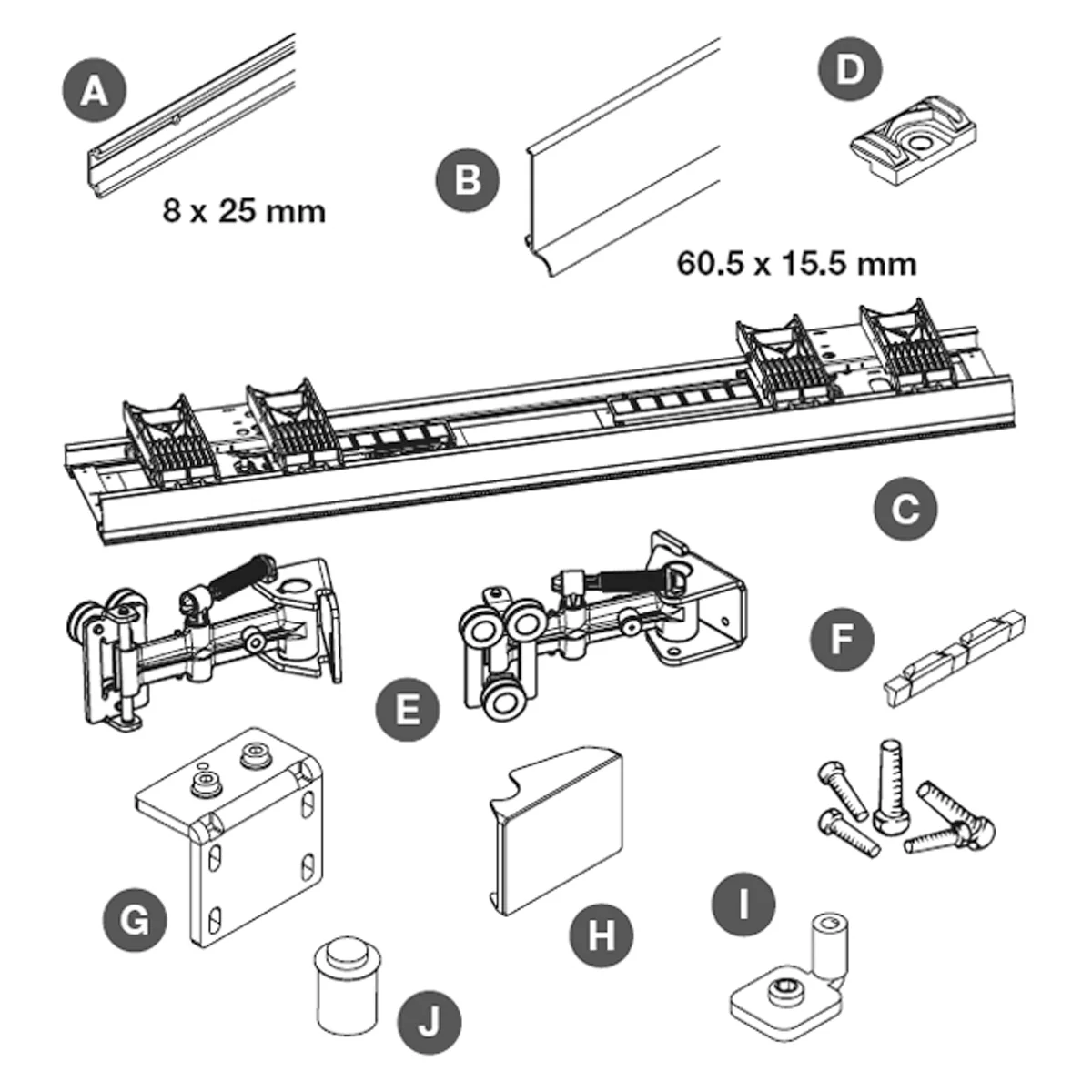 EKU FRONTINO 20HOS FS OS1 1200-1399 - Image 2