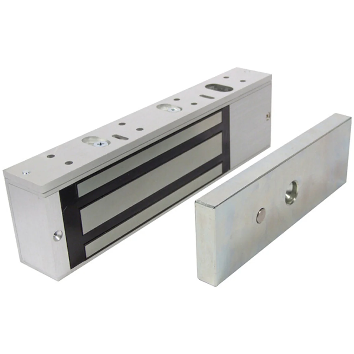ELECTROMAGNETIC LOCK STD UNMON ALU