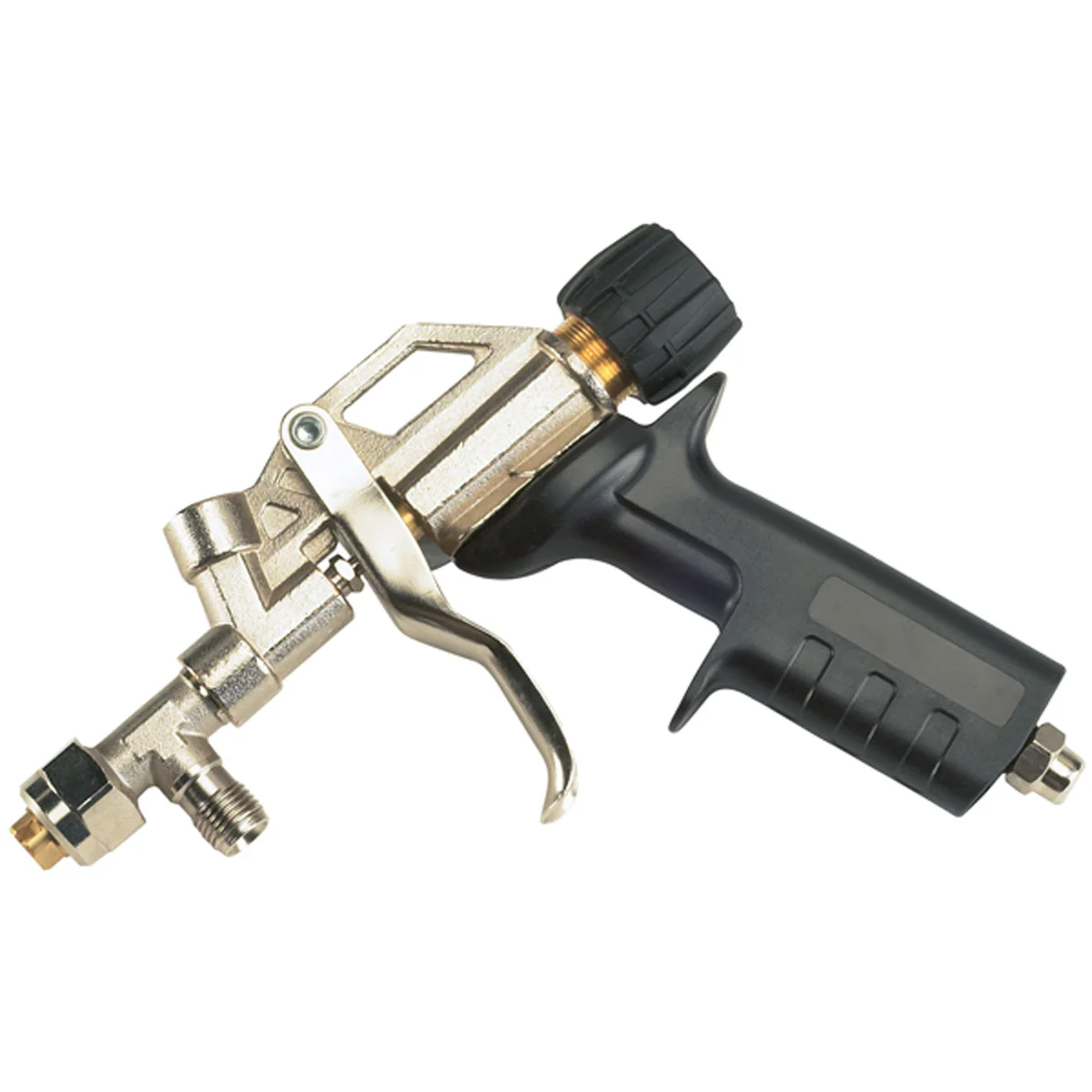 Everbuild Smart Tack Portable Sealant Gun Black