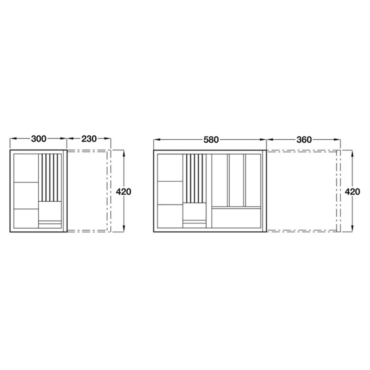 EXTRAY JAR FOR450 580-940x420 OAK - Image 2