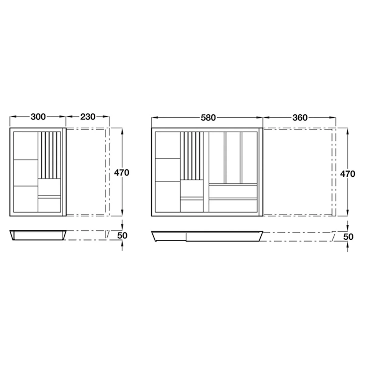 EXTRAY JAR FOR500 580-940x470 OAK - Image 2
