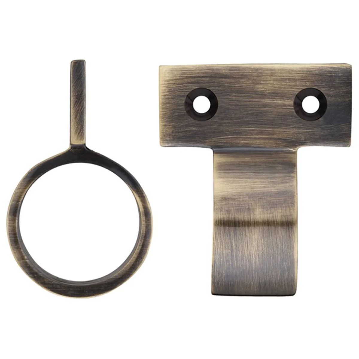 F&B WINDOW SASH RING VERT D28 FBZ