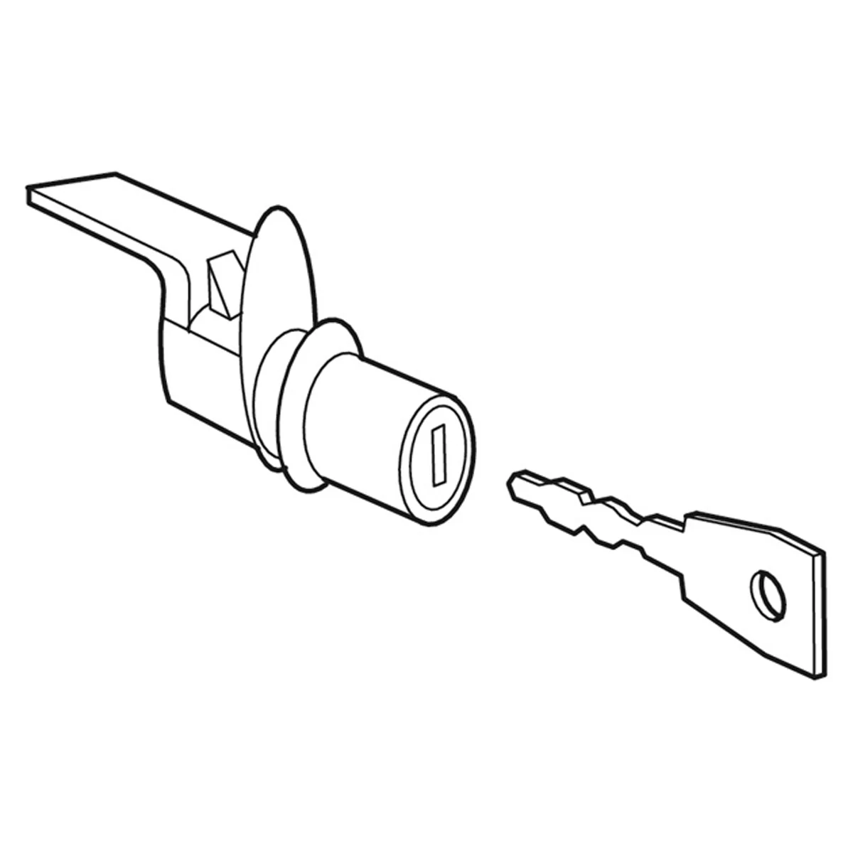 FILING FRAME LOCKING KIT-INTERLOCK - Image 2