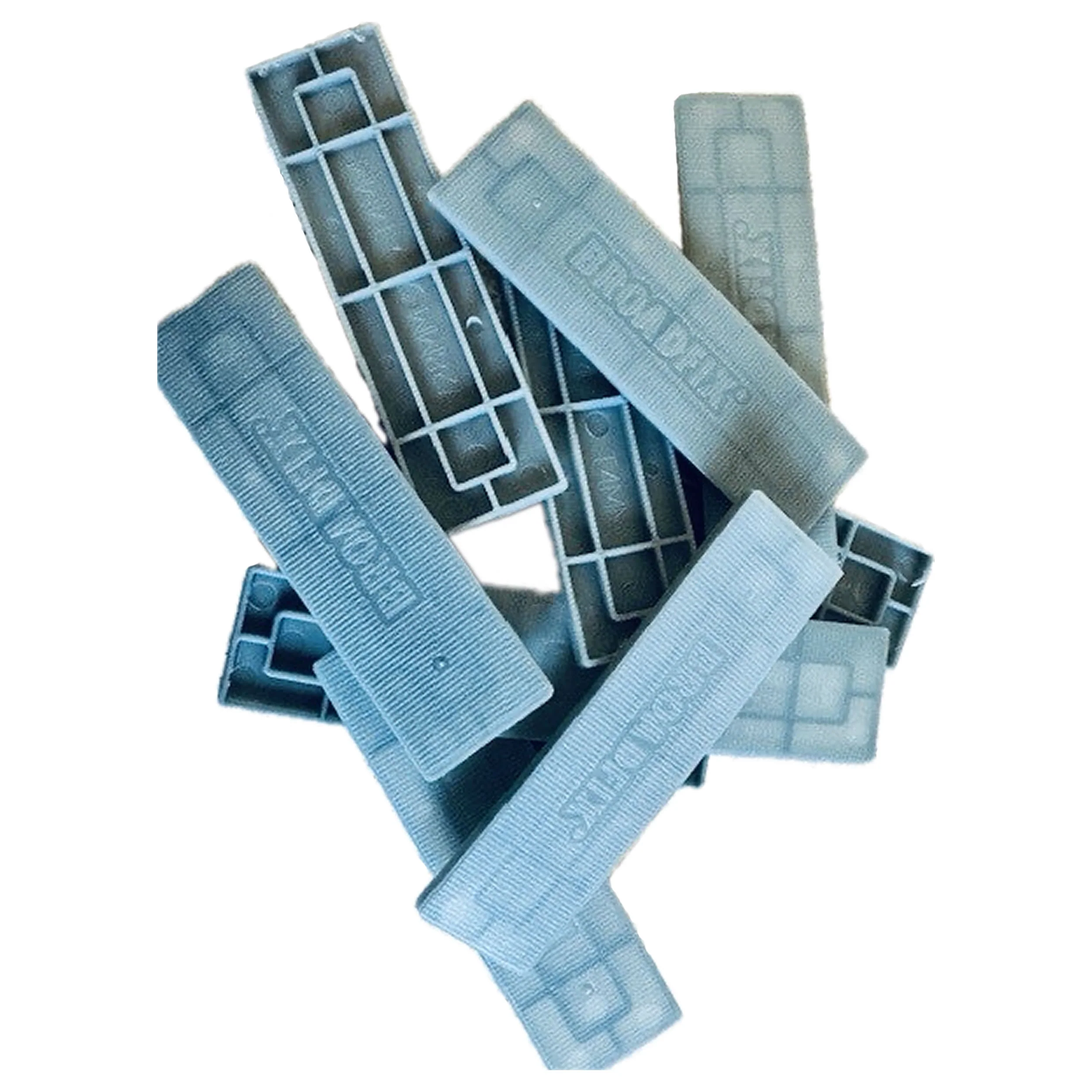 Flat Shim Packers 100x28x4mm Grey – Pack of 1000 - Image 2