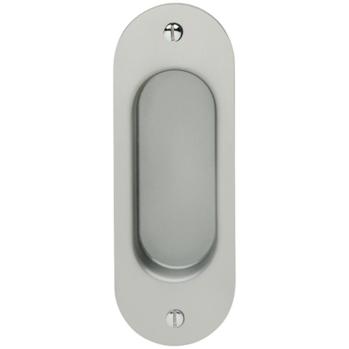 FLUSH PULL HANDLE 45x127x10 SSS