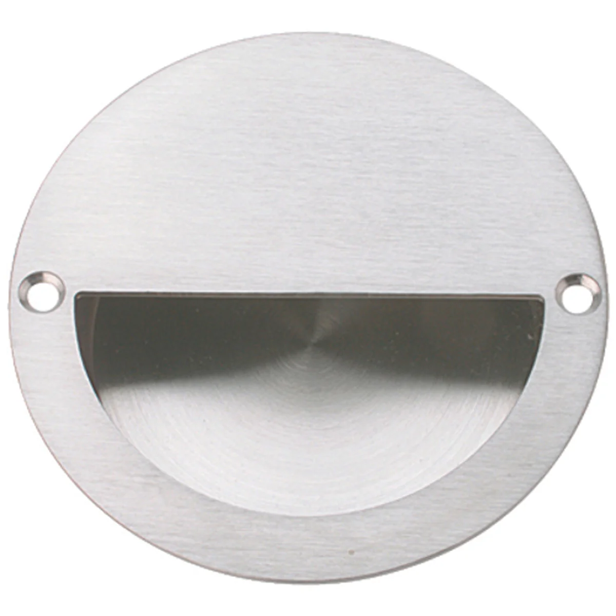 FLUSH PULL HANDLE D90x21 PSS