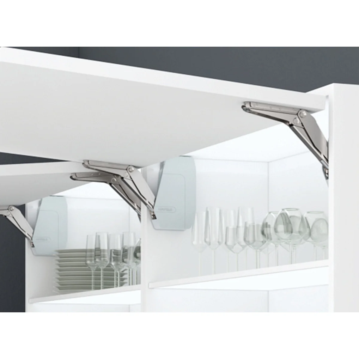 FREE FLAP STAY 3.15 MODEL F ATH SET