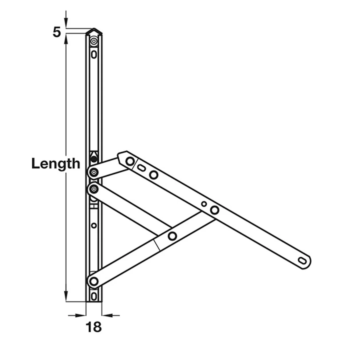 FRICTION HINGE TOP 509 1000x1000 - Image 2
