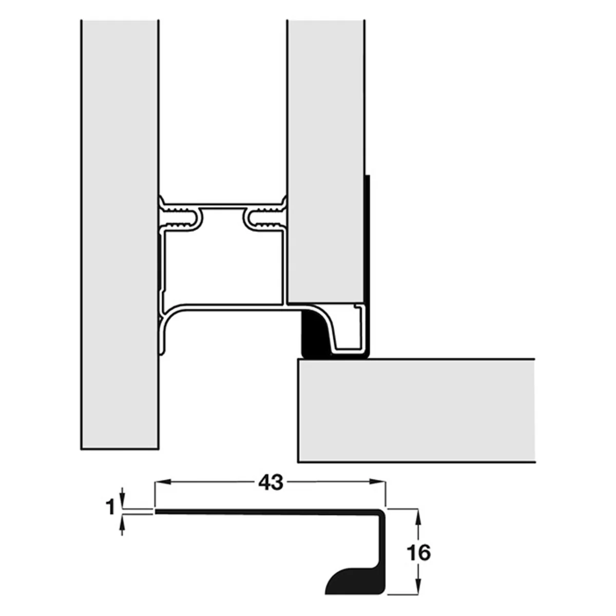 GOLA D VERT OVEN PROFILE 580 GPH - Image 2