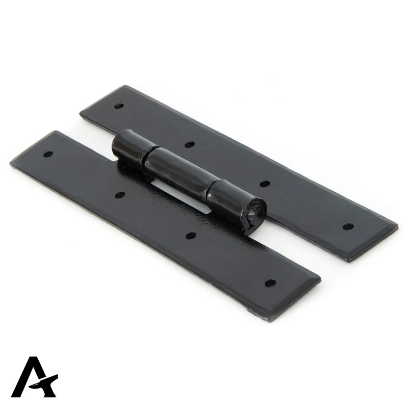 H HINGE PR 178x70 BLK