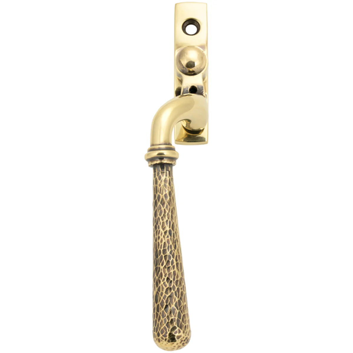 HAMMERED NEWBURY ESPAGNOLETTE LH 166x16x40 AGBR