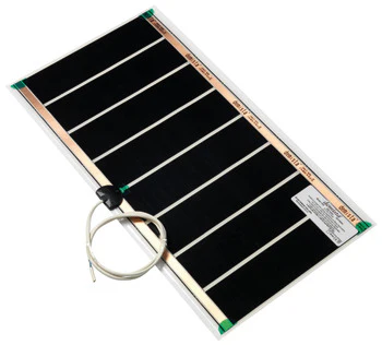HEATED MIROR PAD IP44 15W 274x264 - Image 2