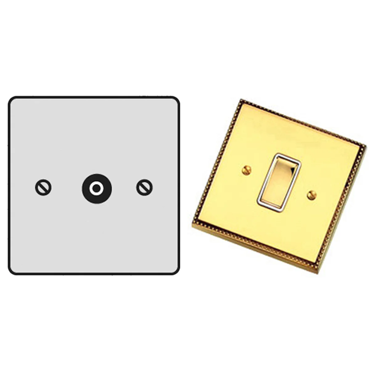 HGA SAT SOCKET 1G PBR