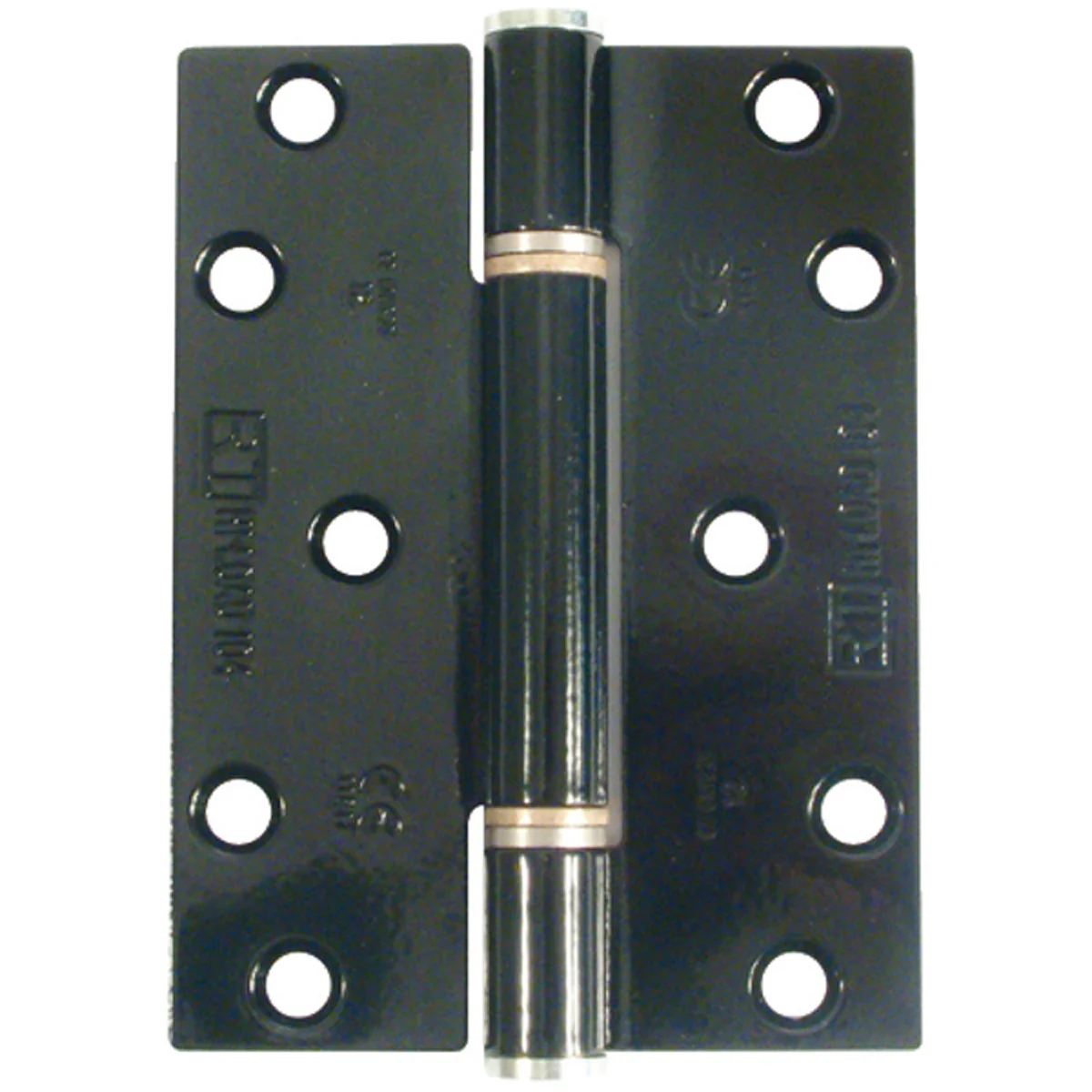 HILOAD HINGE 75x100 SQU ST/WHITE