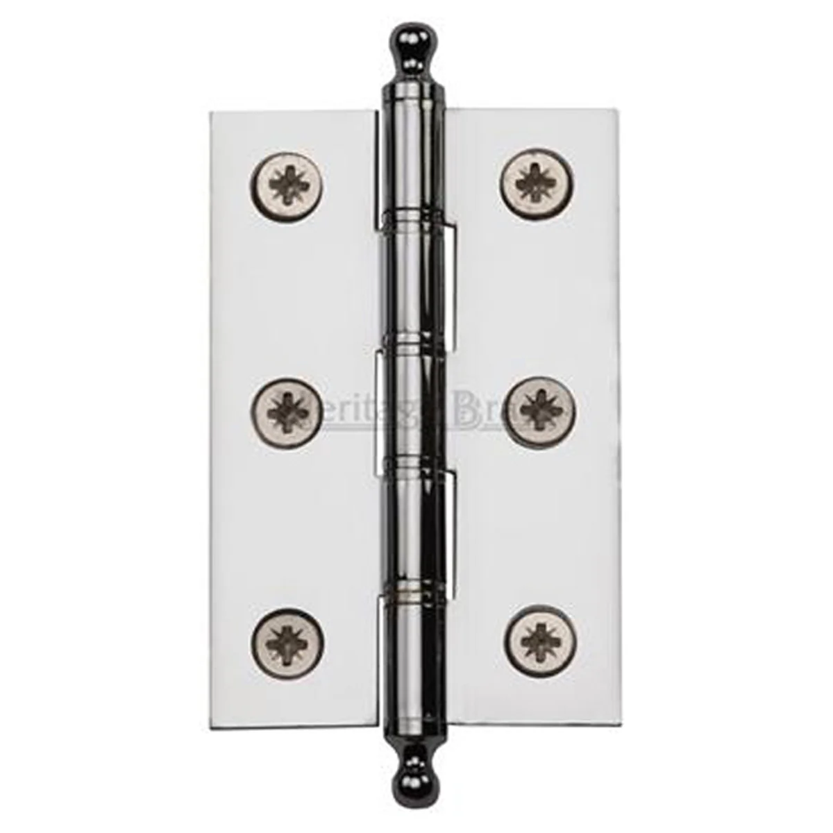 HINGE FINIAL 101.6x66.675x10.0 PCP