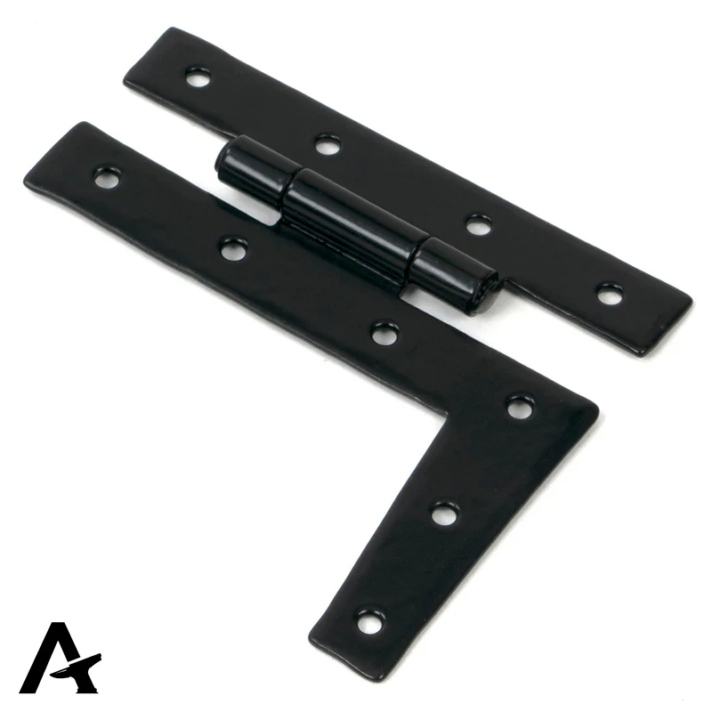 HL HINGE PR 083x070 BLK
