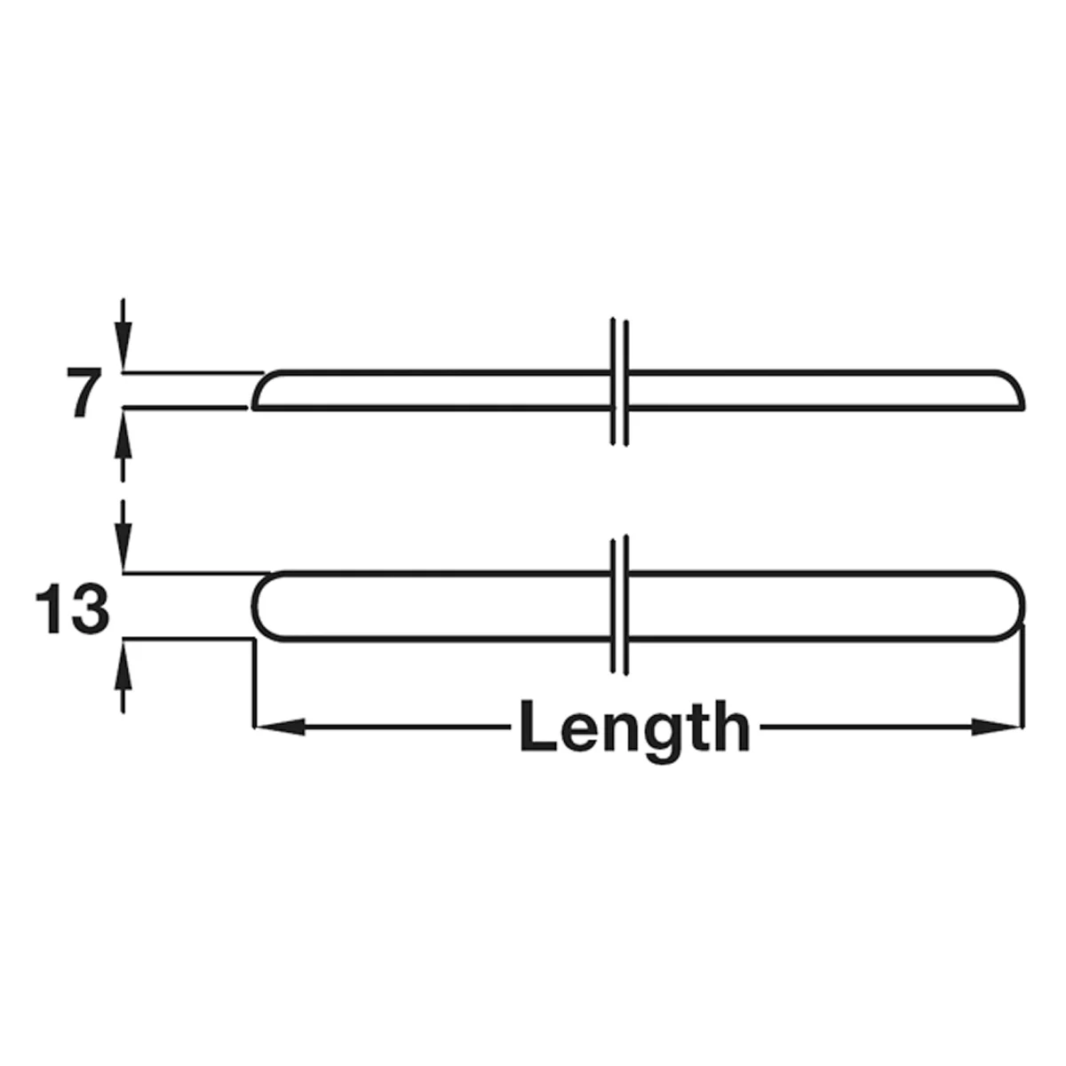 HOT RODS x6 SELFADH 450 ZA/STST - Image 2