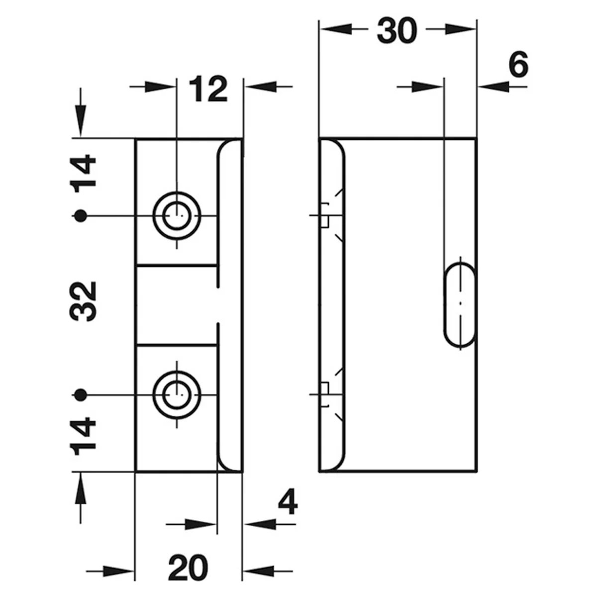 KEKU AD30 ANG COMPONENT HOSPA x50 - Image 2
