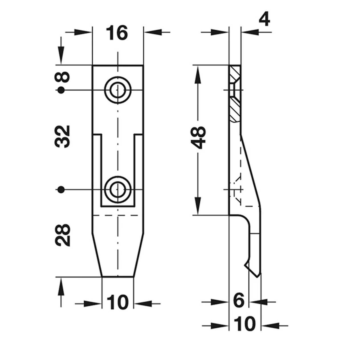 KEKU PANEL COMP -LIP HOSPA x50 - Image 2