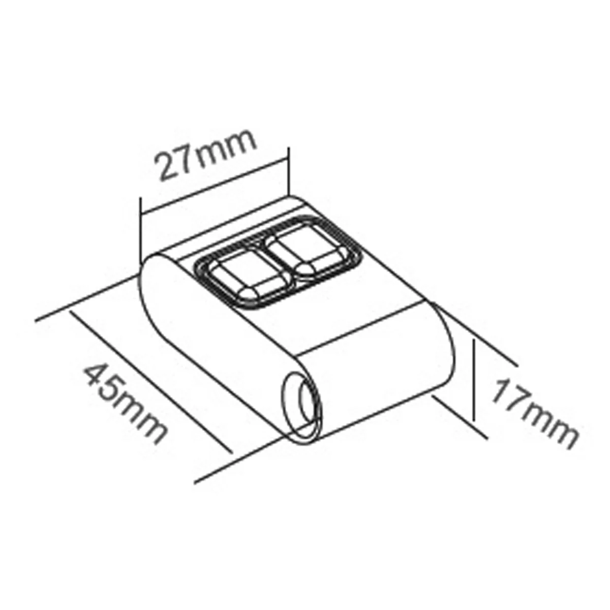 KINETIC SWITCH KEYFOB 2G ON/OFF - Image 2