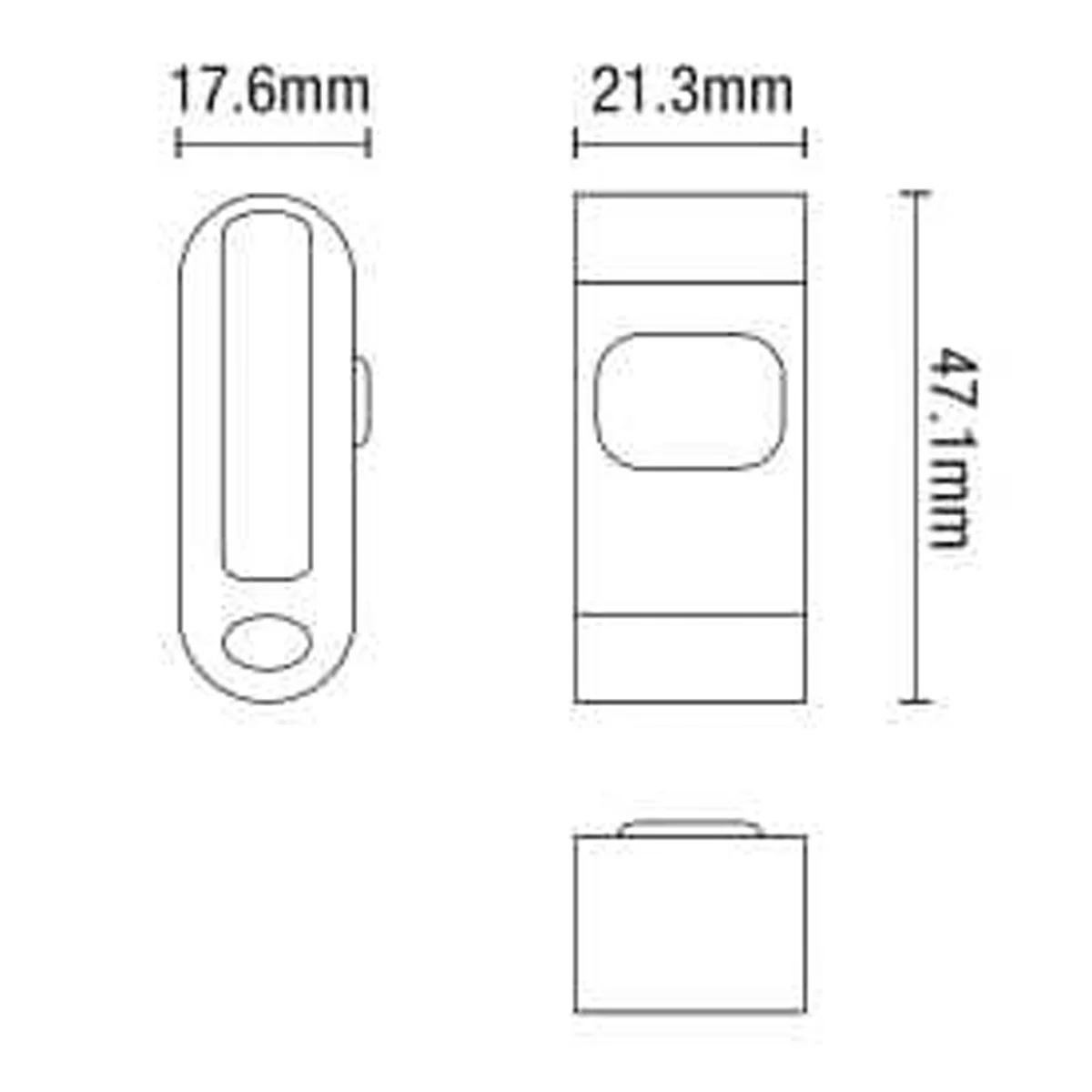 KINETIC SWITCH KEYFOB ON/OFF - Image 2