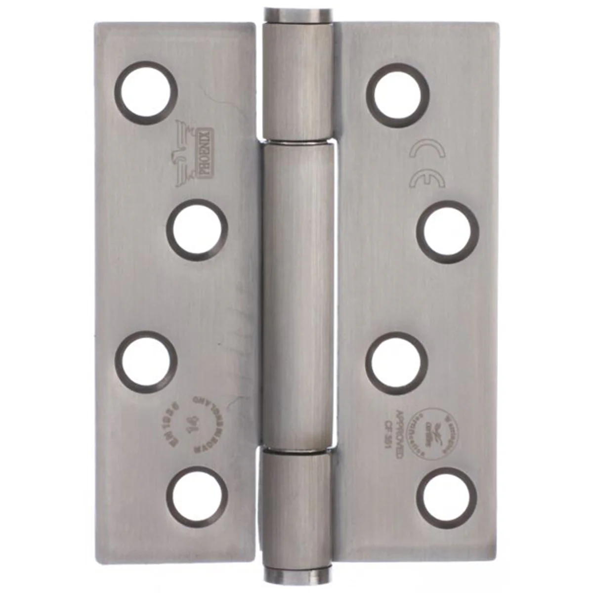 LOADMASTER HINGE 102x76x3 304SSS