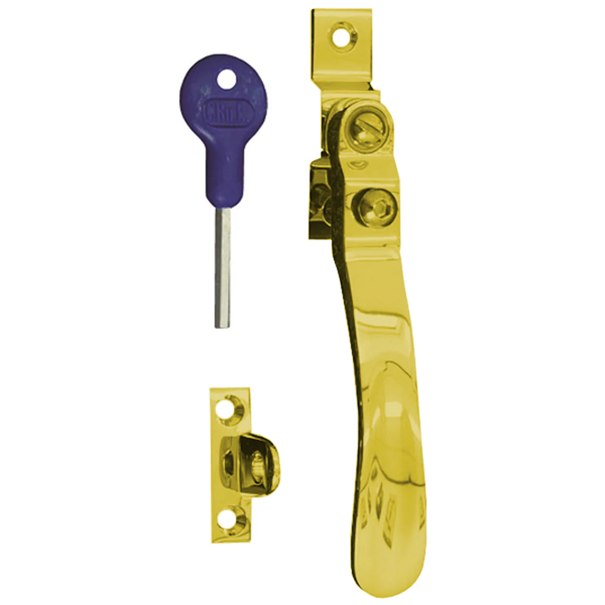 LOCKING CASE FASTENER WEDGE 147 PBR