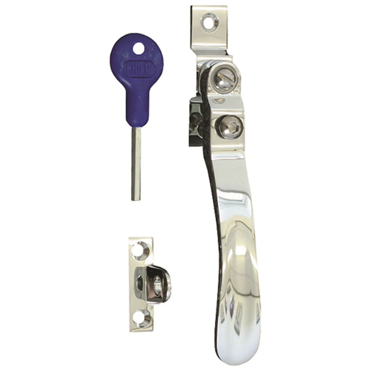 LOCKING CASE FASTENER WEDGE 147 PCP