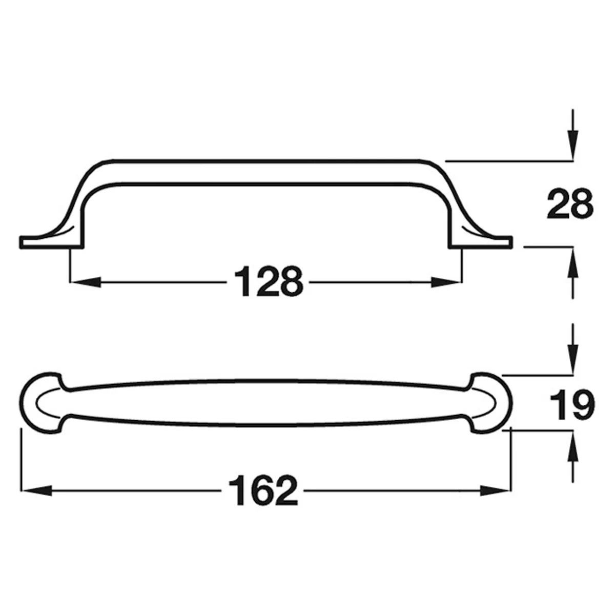 LOGAN D HANDLE 128HC ZA/SSE - Image 2