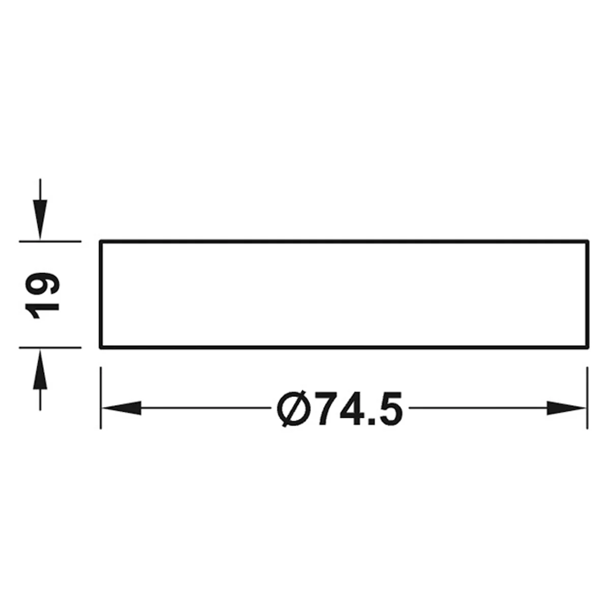 LOOX SMALLY PLUS RND BEZEL D75 PCP - Image 2