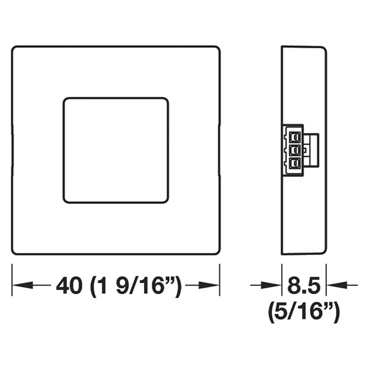 LOOX SRF SENSOR SWITCH SOFT - Image 2