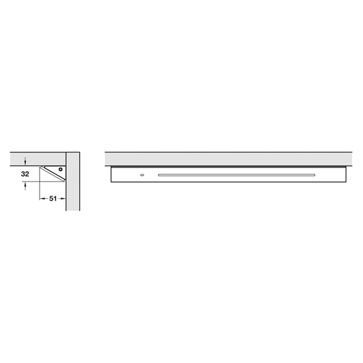 LOOX12V MURANO ANG STRIP 600 AA/NW - Image 2