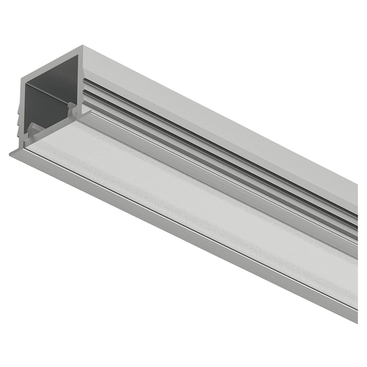 LOOX5 1103 ALU PROFILE 3000 SLV