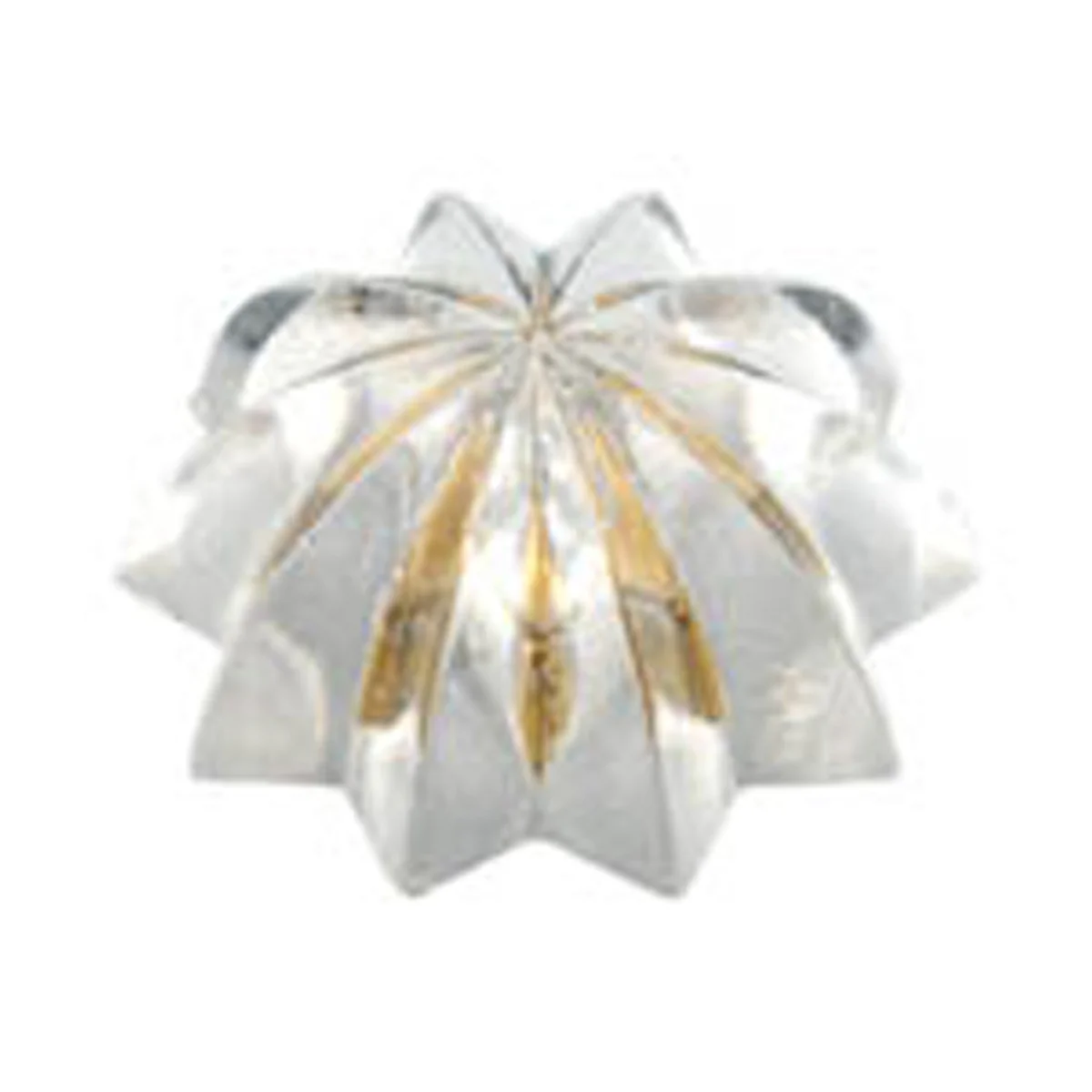 MIRROR HEAD CRYSTAL CLEAR 6ba