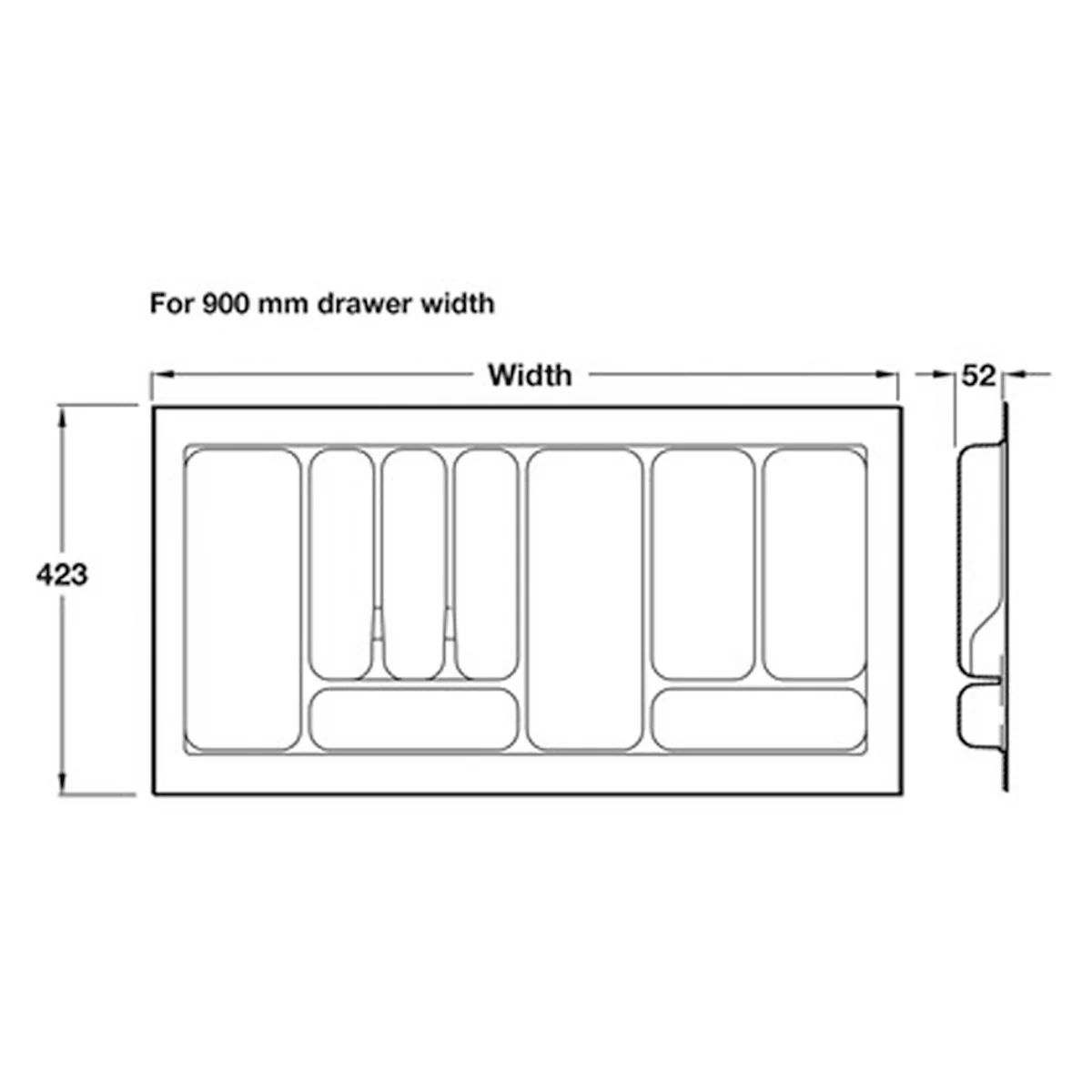 MX S CUTLERY INSERT 450x0900 ATH - Image 2