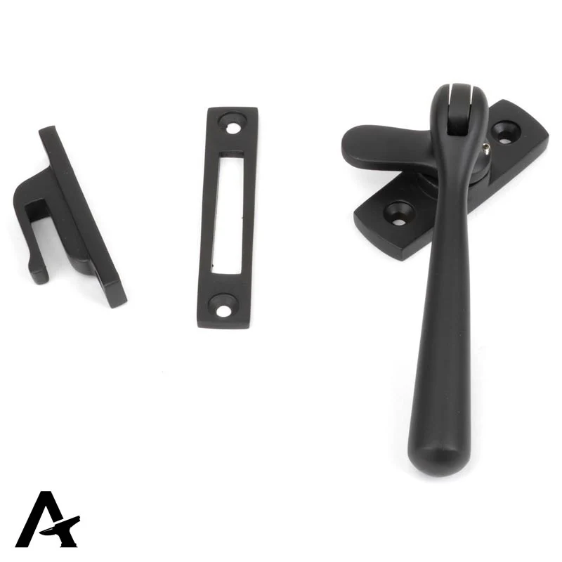NEWBURY LOCK FASTENER 128x19x36 AGBZ