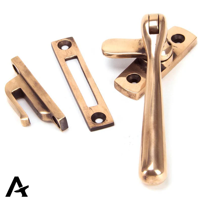 NEWBURY LOCK FASTENER 128x19x36 PBZ