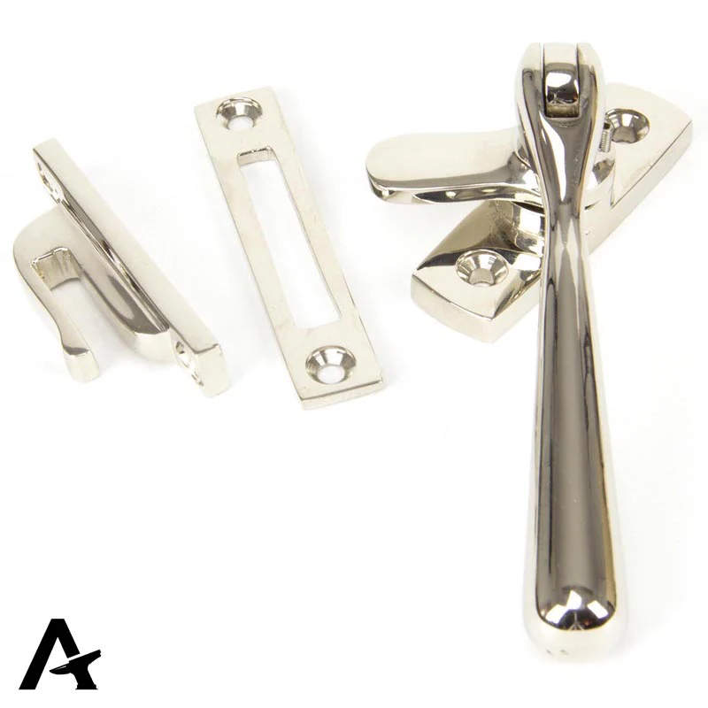 NEWBURY LOCK FASTENER 128x19x36 PNP