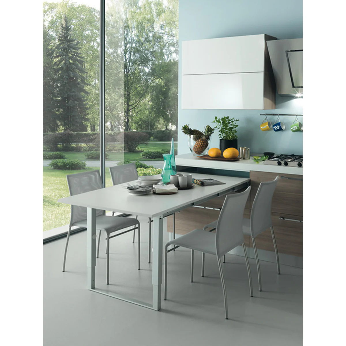 PARTY PULL FOLDING TABLE FIT 0600