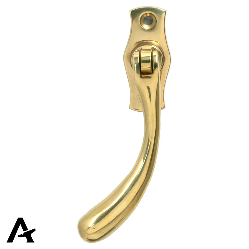 PEARDROP ESPAGNOLETTE LH 122x26x36 PBR