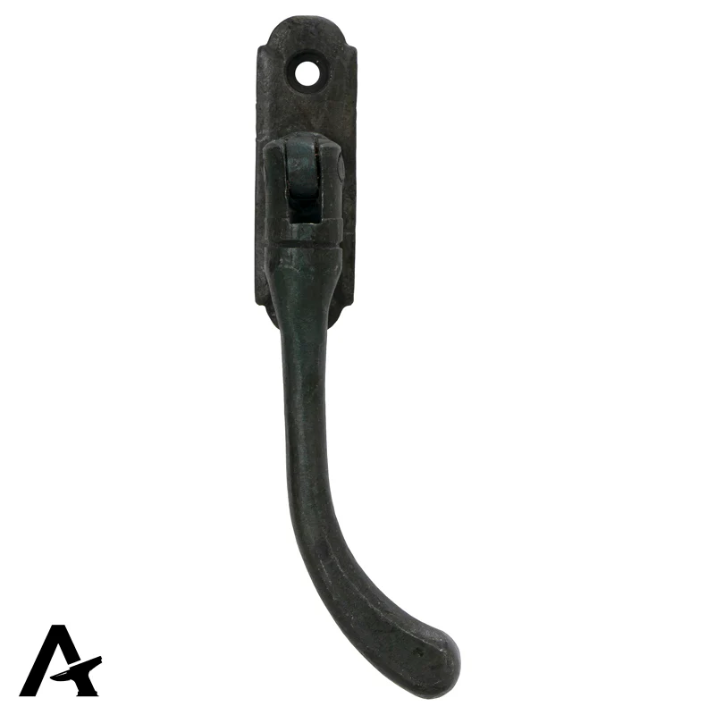PEARDROP ESPAGNOLETTE RH 135x20x34 BWX