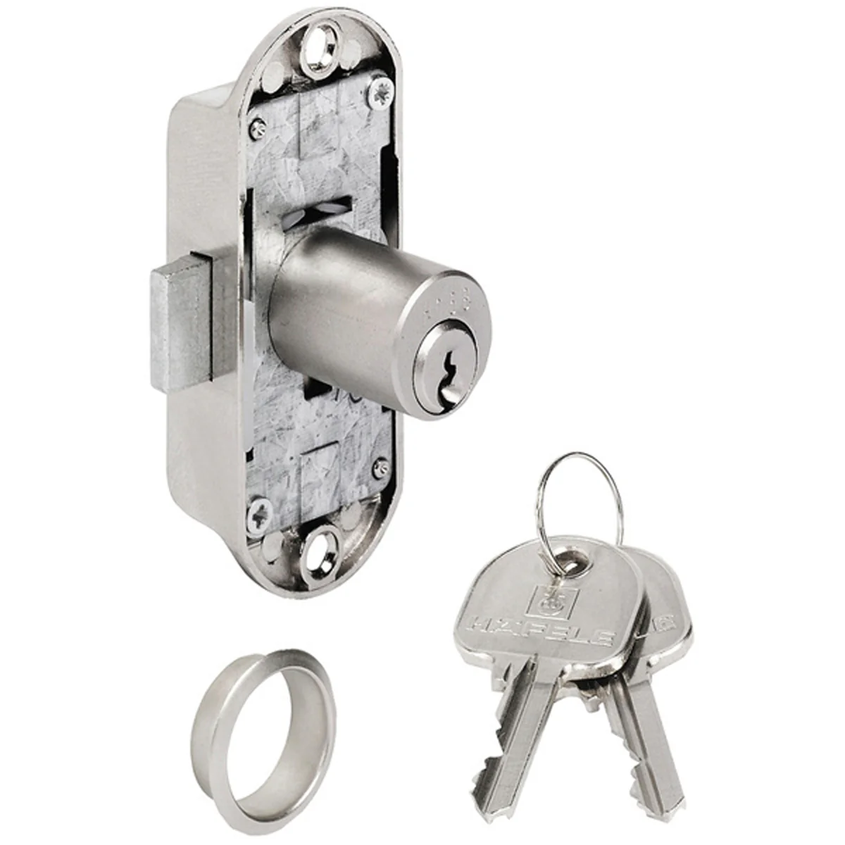 PICCOLO-NOVA LOCK CASE BS15 RH RND
