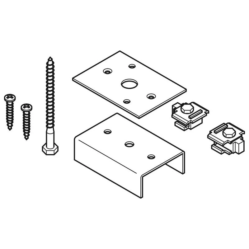 POCKET HIDEAWAY JOINTING FIT SET