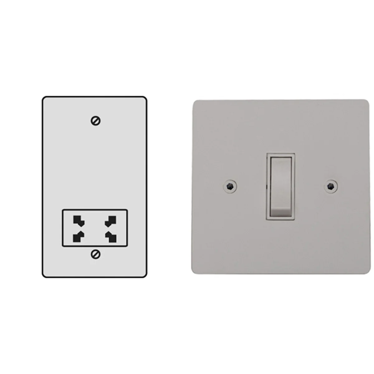 PRF SHAVE/SOCKET DUAL WHI