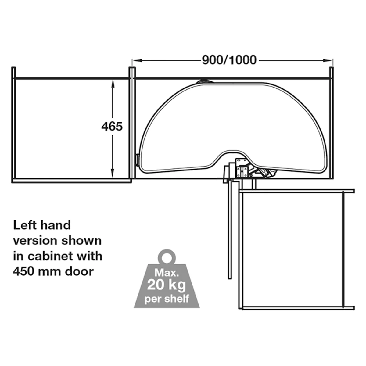 PRO-ARC POWERSLIDE CHROME RAILS - Image 2