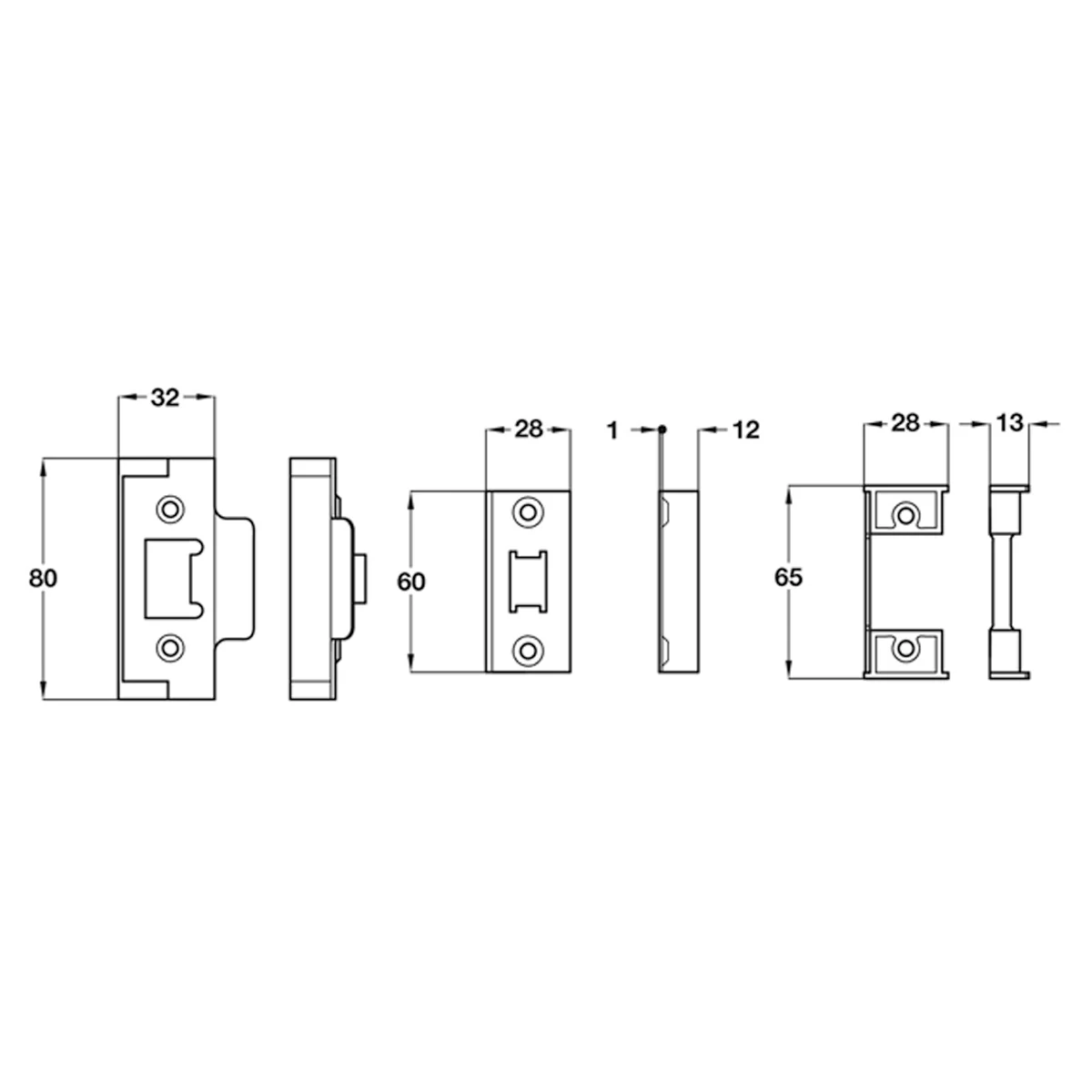 REBATE KIT HD ST/SSS - Image 2