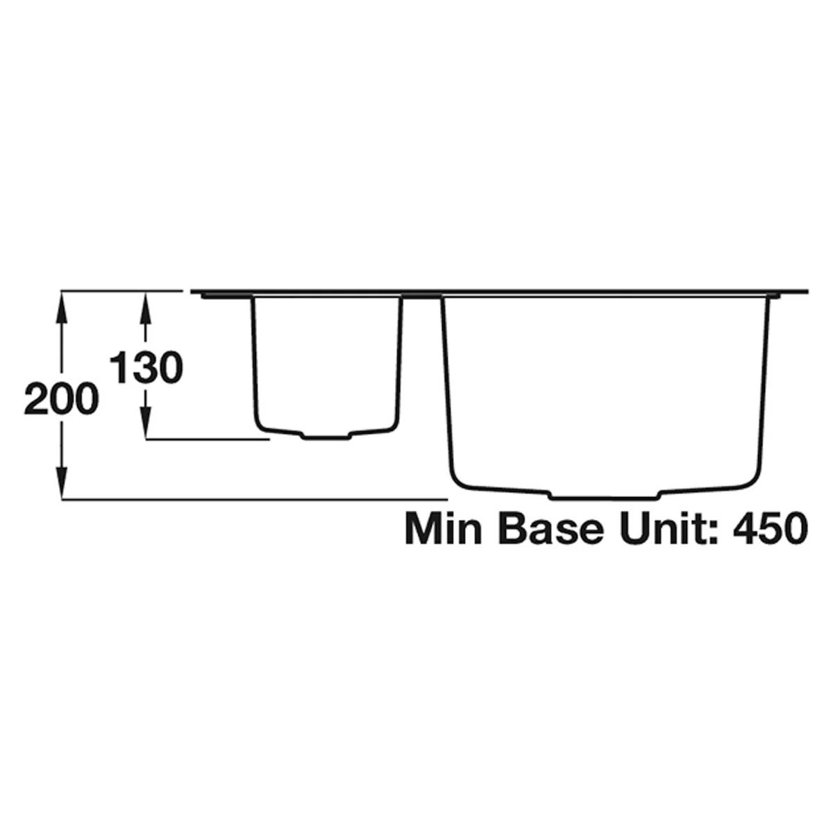 RMASTER PARA 1½SINK 550x430 CRY - Image 2
